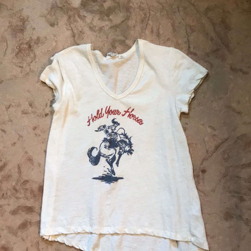 Hold your horses shirt